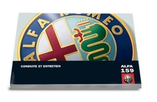 Alfa Romeo 159 2005-2011