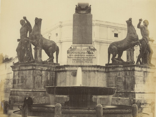 Monte cavallo giovanni - monte, cavallo,