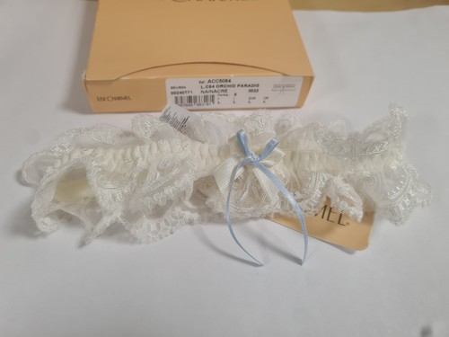 Bandeau dentelle orchid - bandeau, "orchid