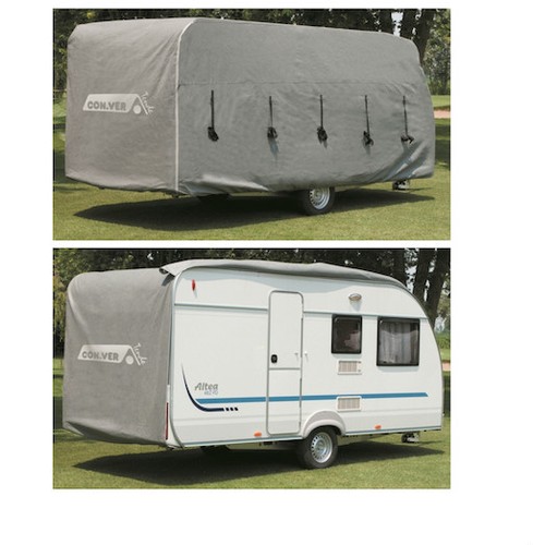 Couvre ton caravane avec - couvre-, la