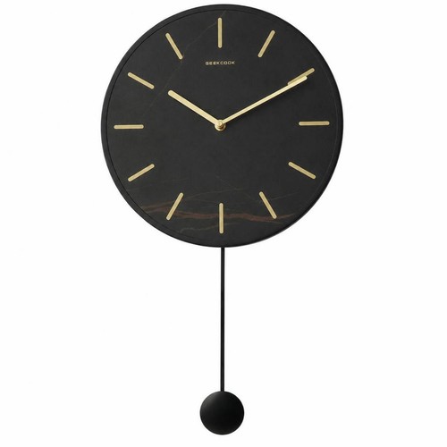 Horloge murale avec balancier - murale,
