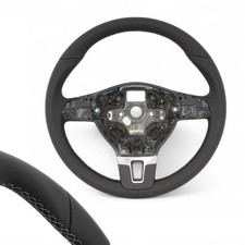 Volant Multifonction En Cuir