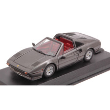 FERRARI 308 GTS 1979 SILVERGUN