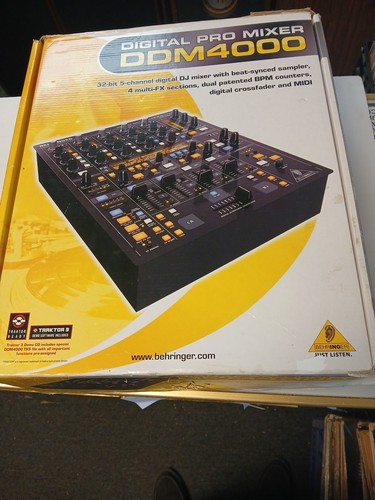 Behringer ddm4000 digital pro - ddm4000,