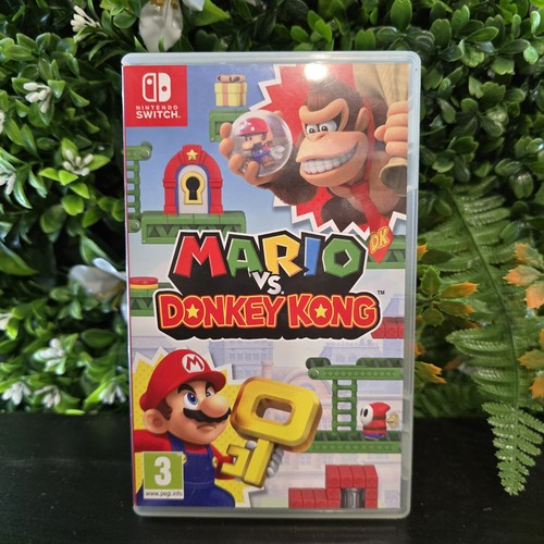 Mario donkey kong - kong, nintendo