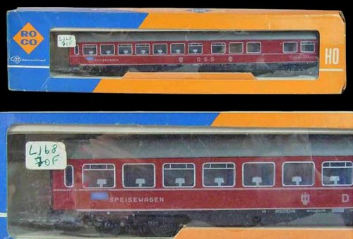 Train roco 4261 - b,