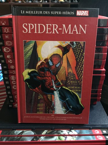 Marvel comics meilleur des - marvel,