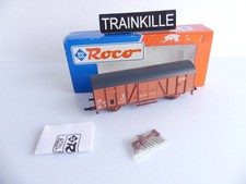 46153 ROCO HO WAGON COUVERT A