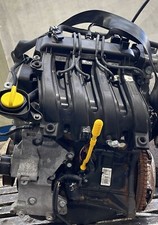 Pièces D'Occasion, Moteur
