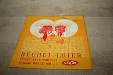 Bechet luter - lp, bechet,