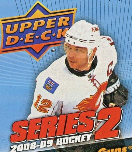 2008 upper deck - series, 2