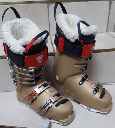 Chaussure ski chauffante - ski,