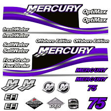 Mercury 75 Quatre 4 Temps