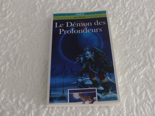 Livre dont vous etes le - vous,
