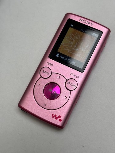 Lecteur mp3 sony e052k - mp3,