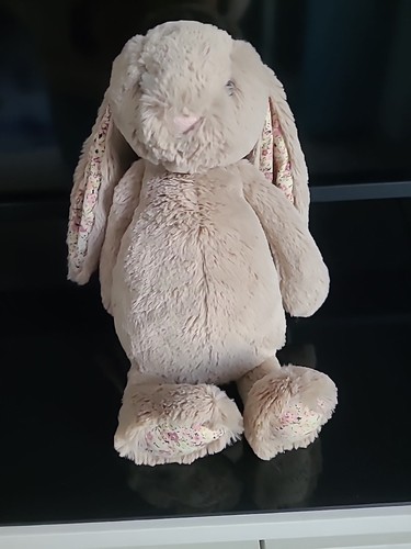 Doudou peluche lapin - doudou,