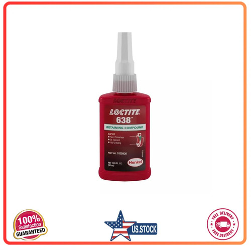 Loctite 21448 green 638 - loctite,