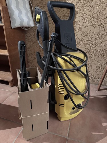 Kärcher nettoyeur haute - nettoyeur,