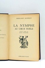 Nymphe coeur fidèle - nymphe, au