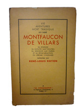 Vie, aventures, mort tragique