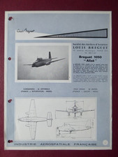 1960'S DOCUMENT BREGUET