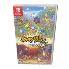 Pokemon Mystery Dungeon Rescue