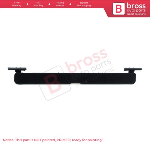 Roof rack port molding - port,