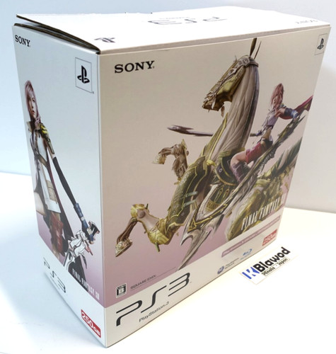 New ps3 final fantasy - ps3,