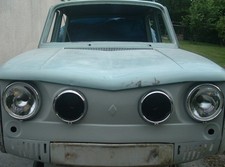 Rare 4 Cerclages de Phare