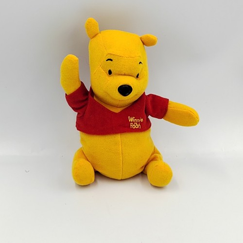 Peluche winnie ourson disney - peluche,