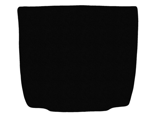 Noir tapis coffre pour audi - noir,