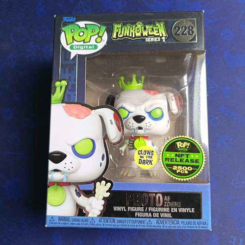 Funko pop digital nft - pop,