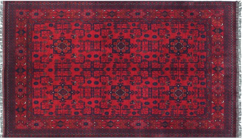 Tapis afghan khal mohammadi - afghan,