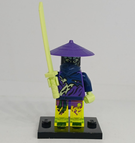 Lego ninjago ghost - lego, warrior