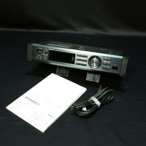 Roland integra supernatural - roland, integra-7