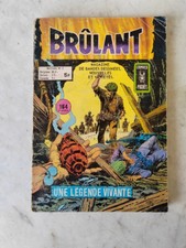 Comics pocket brulant - /,