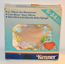 Ancien Jouet éveil Miroir