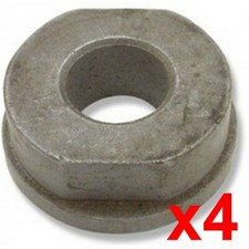 09-3206 Cage de roulement de roue (x4) tracteur tondeuse MTD