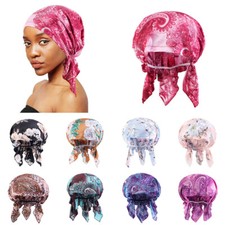 Chapeau Turban Extensible Pour