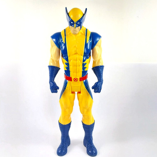 Figurine marvel titan series - figurine,