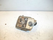 Fraise Murray Sentinel 20/25 cm - type 11052X50A - Interrupteur arrêt moteur