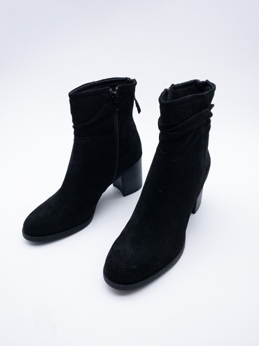 Bottes cheville femme - bottes,