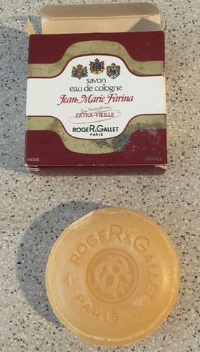 Savon miniature roger gallet - savon,