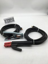 Pinces Porte Électrode Et