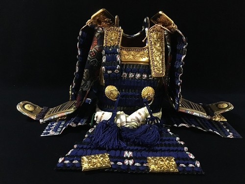 Armure samouraï japonaise - armure, de