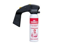 Spray Anti Agression avec poignée Gaz 100 ML