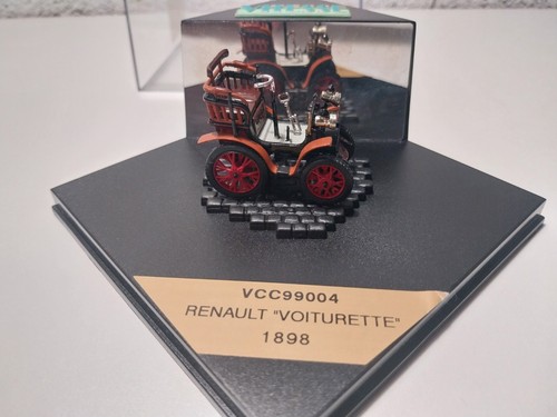 Renault voiturette 1898 - renault,