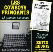 Les Cowboys Fringants 12