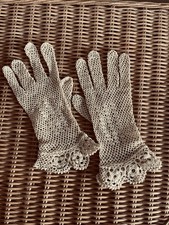 Ancienne paire de Gants en