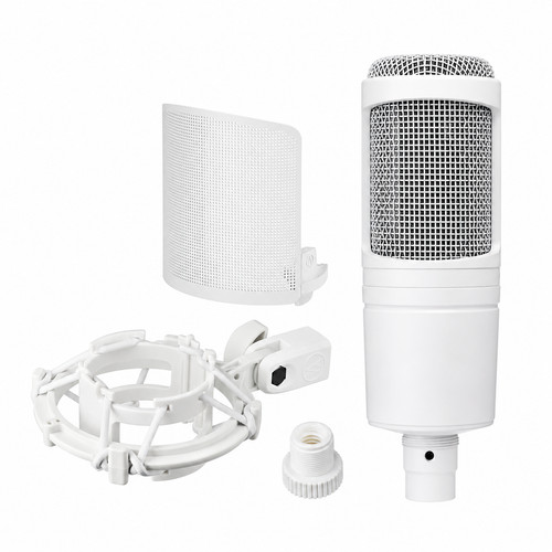 Audio technica at2020 cwh - audio-technica,